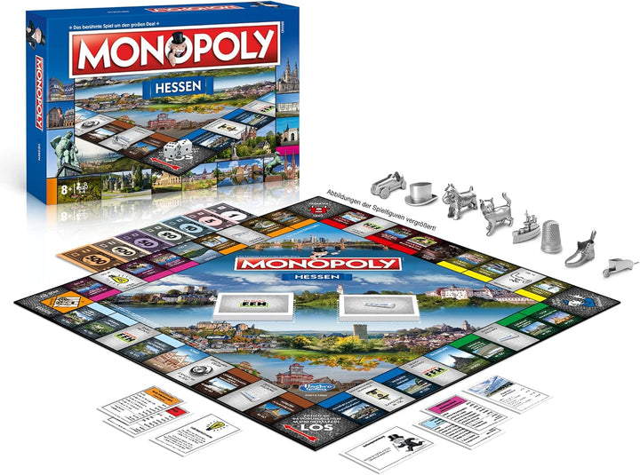 Monopoly Hessen
