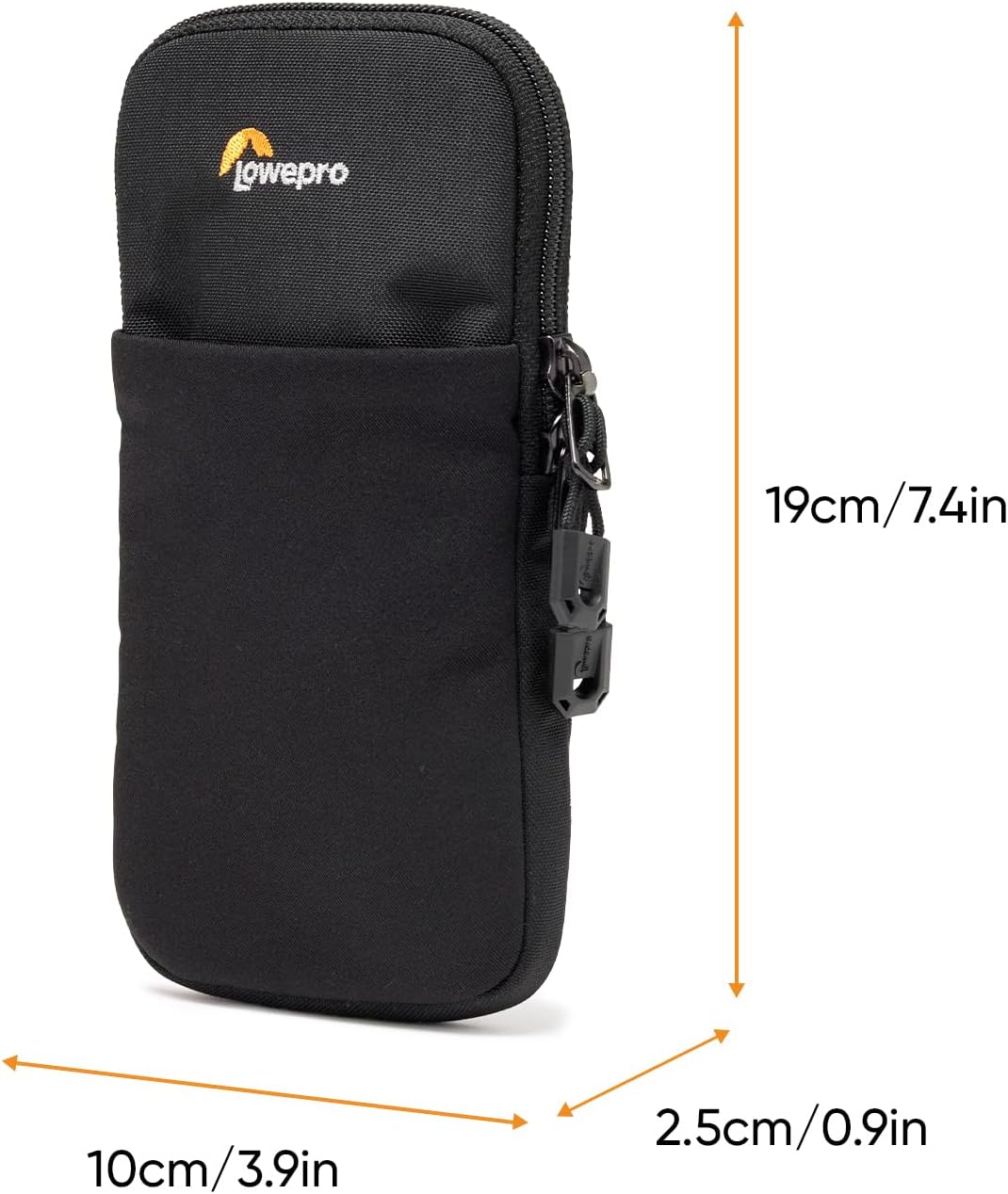 Lowepro ProTactic CS Phone III, Profi-Smartphone-Tasche, kompatibel mit ProTactic-Kamerarucksack 350