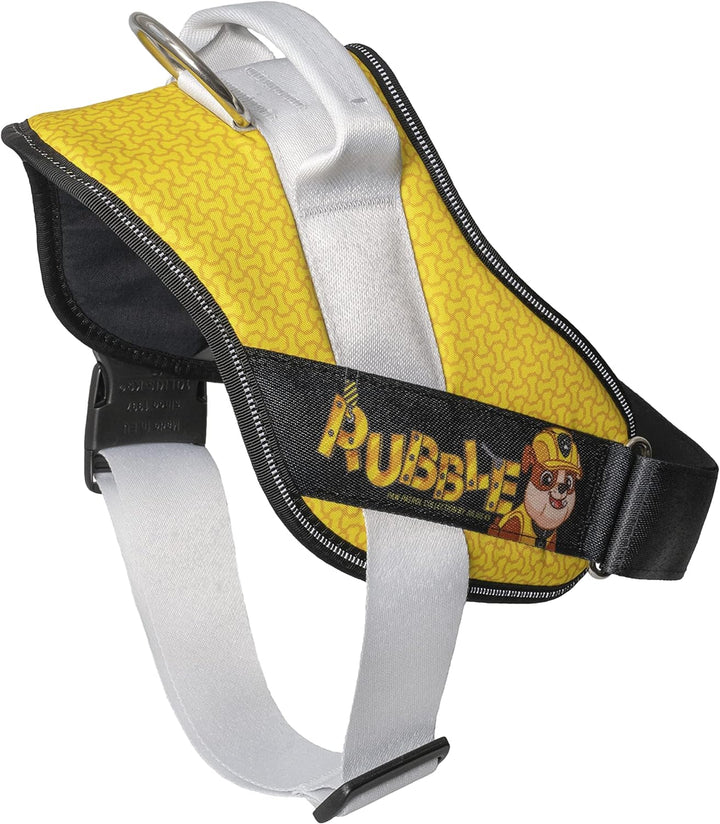 JULIUS K-9 Paw Patrol Hundegeschirr, Grösse: XL/2, Rubble Rubble XL/2, Rubble XL/2