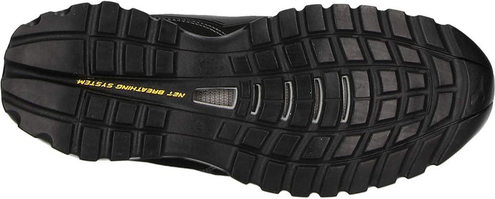 Diadora Herren Glove NET Low PRO S3 HRO SRA ESD, Black, 35 EU 35 EU Schwarz, 35 EU Schwarz