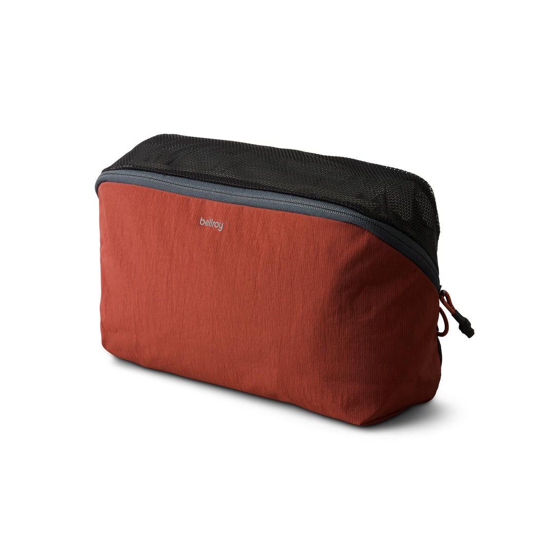 Bellroy Packing Cube 6L (Organizer-Packbeutel mit Innentasche mit Reissverschluss und robustem, leic