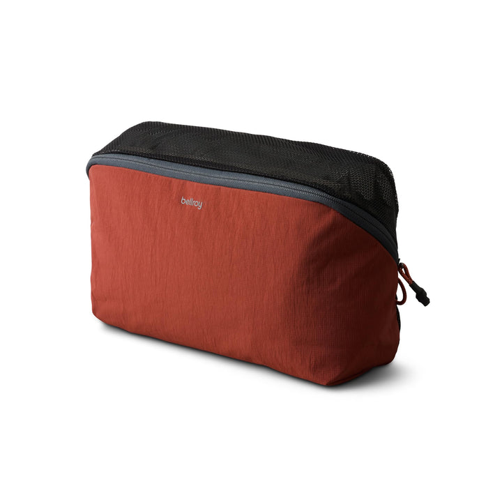 Bellroy Packing Cube 6L (Organizer-Packbeutel mit Innentasche mit Reissverschluss und robustem, leic
