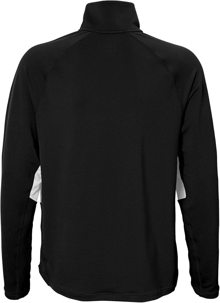 UMBRO Herren Off Field Jacke S schwarz / weiss, S schwarz / weiss