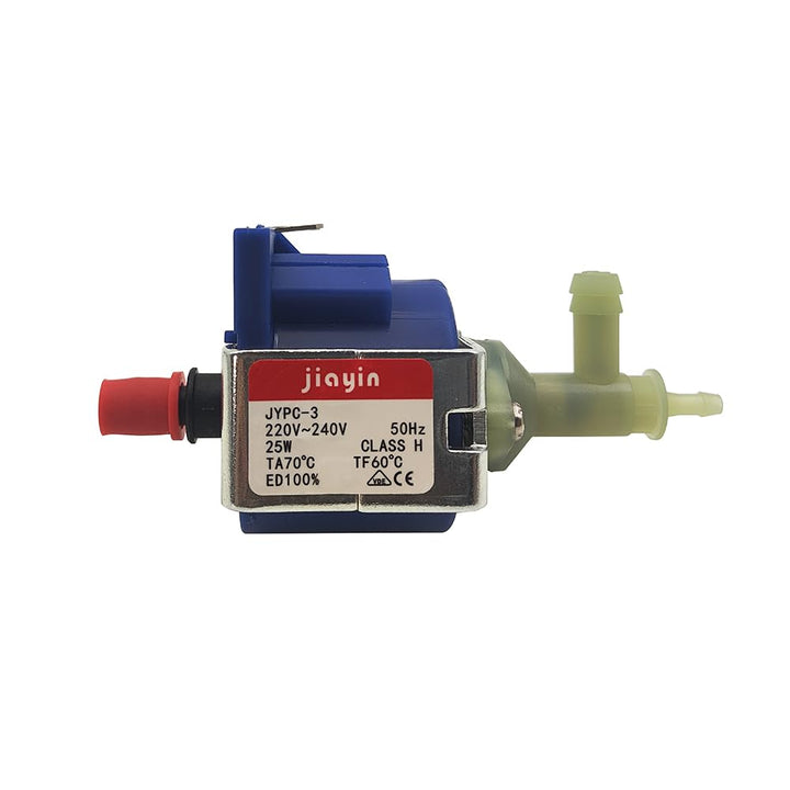 Jiayin JYPC-3 AC 220 V – AC 240 V 25 W 245 cc/min Kolben Typ Wasser-Saugeisen elektromagnetische Pum
