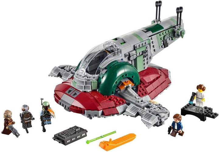 LEGO 75243 Star Wars Slave I – 20 Jahre Star Wars