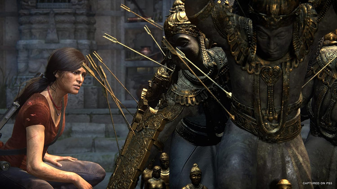PlayStation, Uncharted Legacy of Thieves Collection PlayStation 5