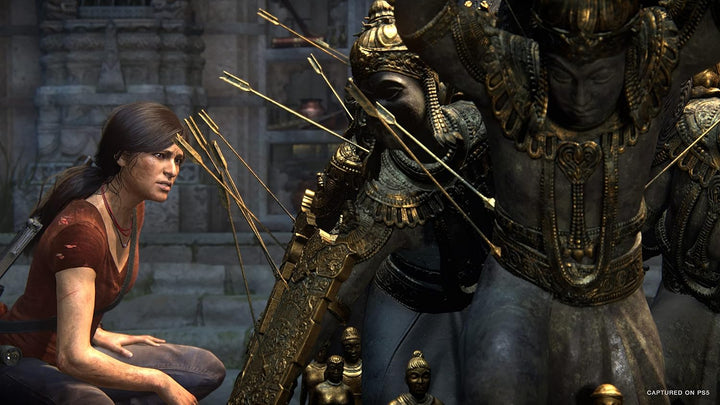 PlayStation, Uncharted Legacy of Thieves Collection PlayStation 5
