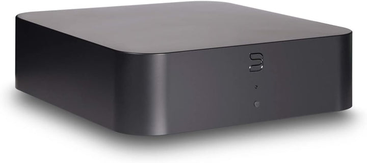Bluesound HUB vielseitiges Netzwerk-Zubehör - Schwarz Bluesound