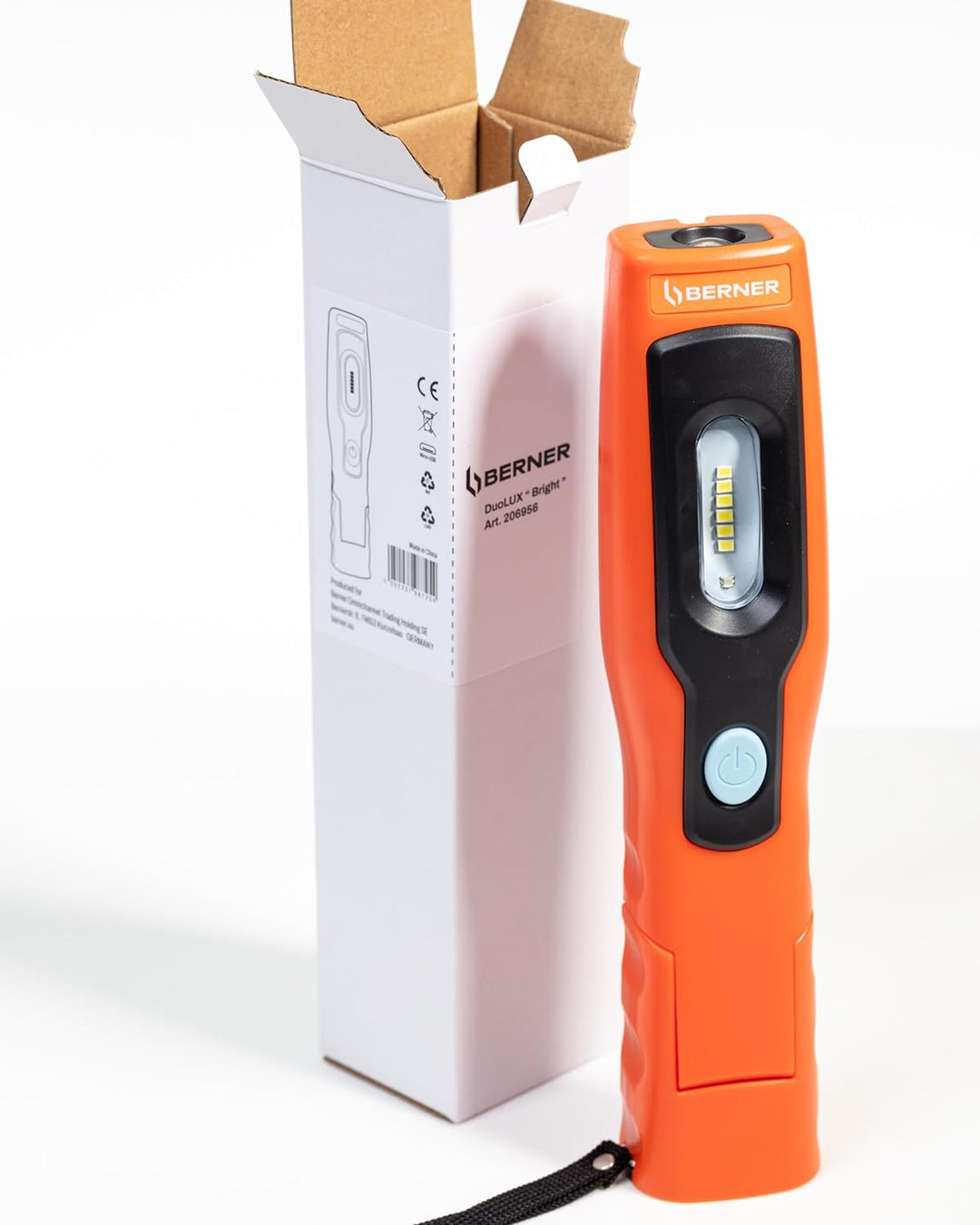 Berner Pocket Lux Bright