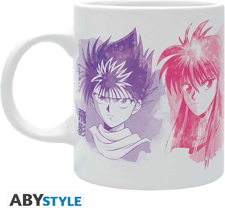 YU YU Hakusho - Héros - Mug 320 ml