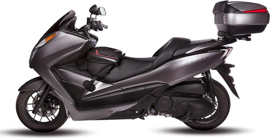 H0fr33st - kofferhalterungen, dübel, befestigungen top master kompatibel mit honda forza 300 2013-20