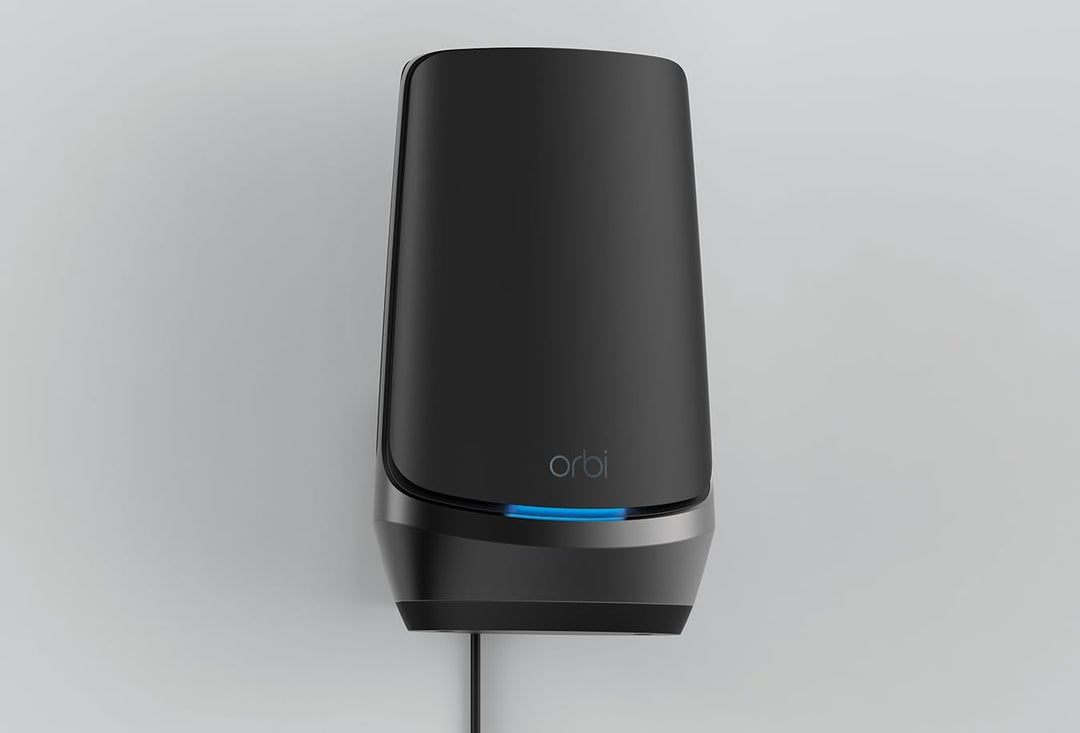 NETGEAR RBKWMB-10000S Wandhalterung für WiFi-Systeme, kompatibel mit den Serien RBK752,753,762,763,