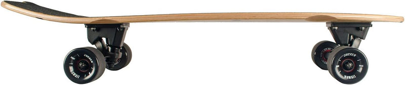 JUCKER HAWAII Surf Skateboards // Skatesurfer // Surfskate // Bestes Surf-Training // Superbeweglich