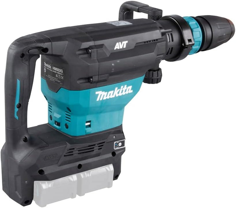 Makita HM002GZ03 Akku-Stemmhammer 2x40V max. (ohne Akku, ohne Ladegerät) im Transportkoffer