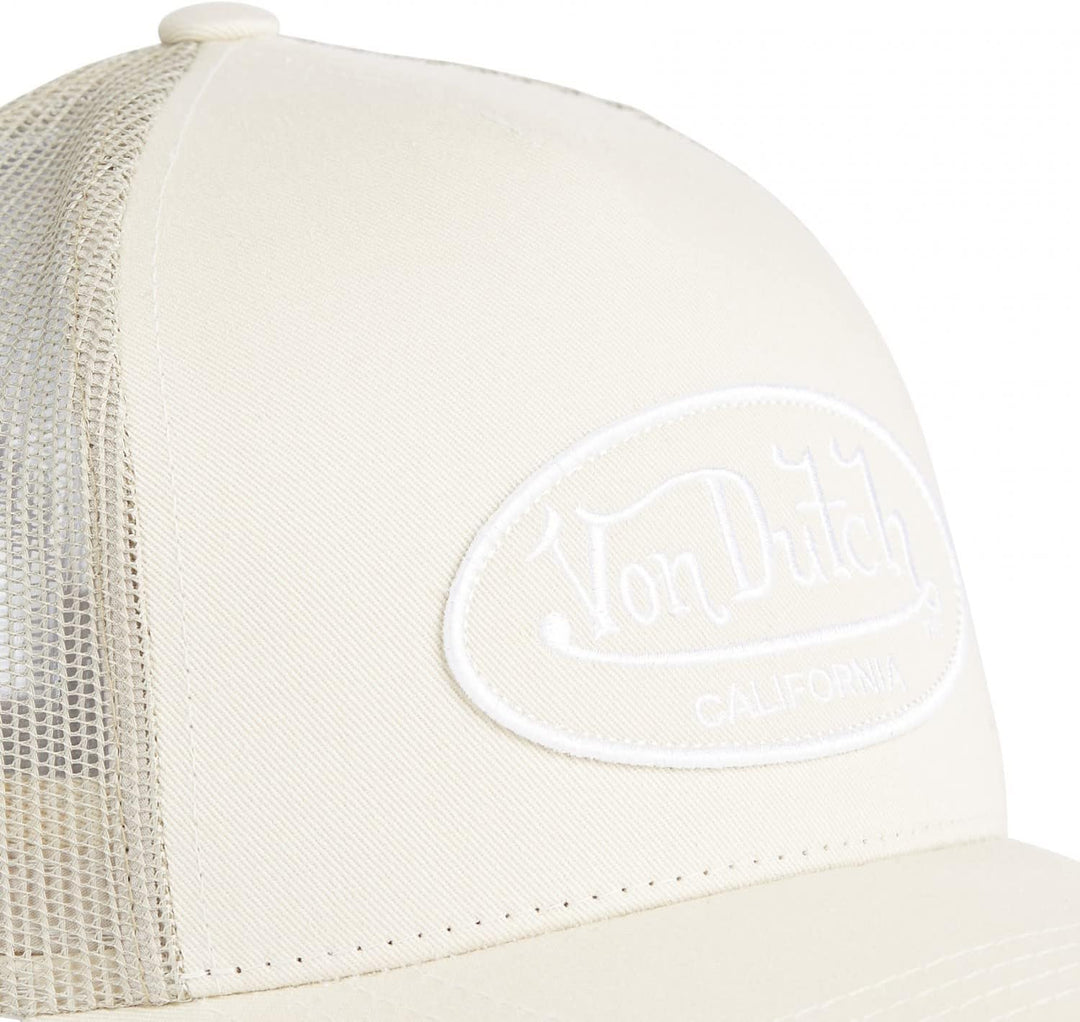 Von Dutch Kappe für Damen und Herren, verstellbar, originell und bequem, Einheitsgröße bei