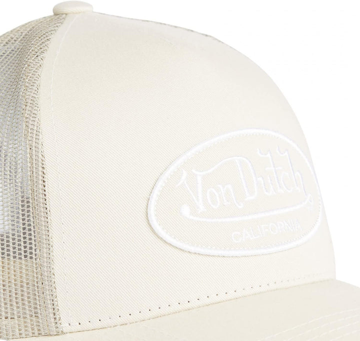 Von Dutch Kappe für Damen und Herren, verstellbar, originell und bequem, Einheitsgröße bei