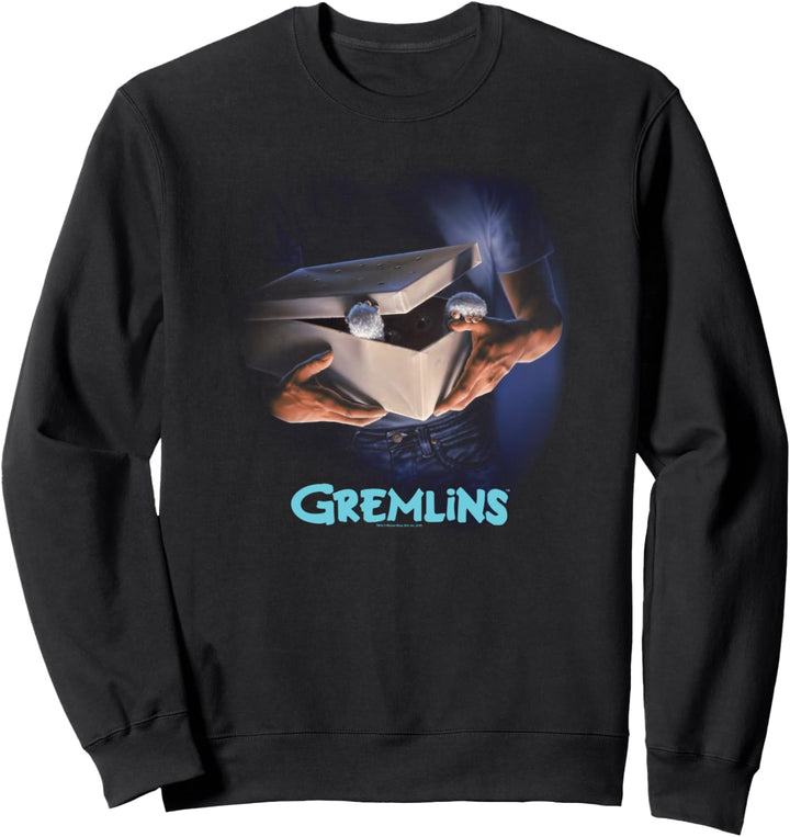 Gremlins Original Poster Sweatshirt