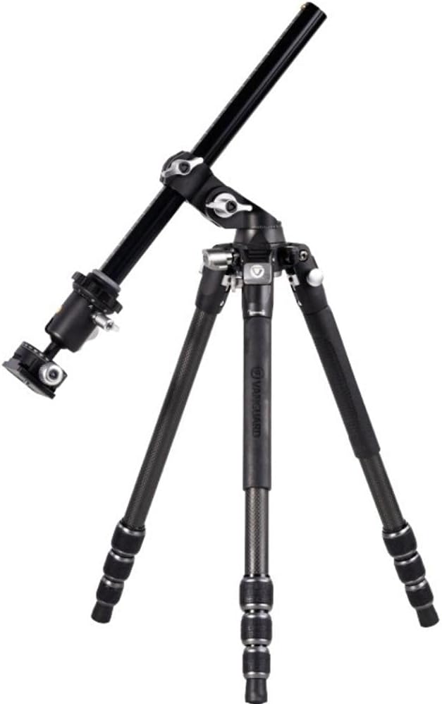 Vanguard VEO3T+234CB, VEO 3T+ 234CB Carbono - Kugel 23 mm, Carbono - Kugel 23 mm