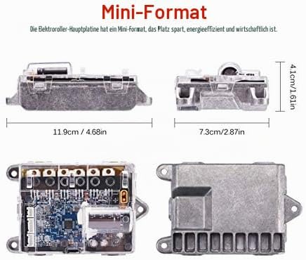 Elektroroller Controller Board Motherboard for Xiaomi 1S/ Pro 2 /Pro Electric Scooter Zubehör Ersatz