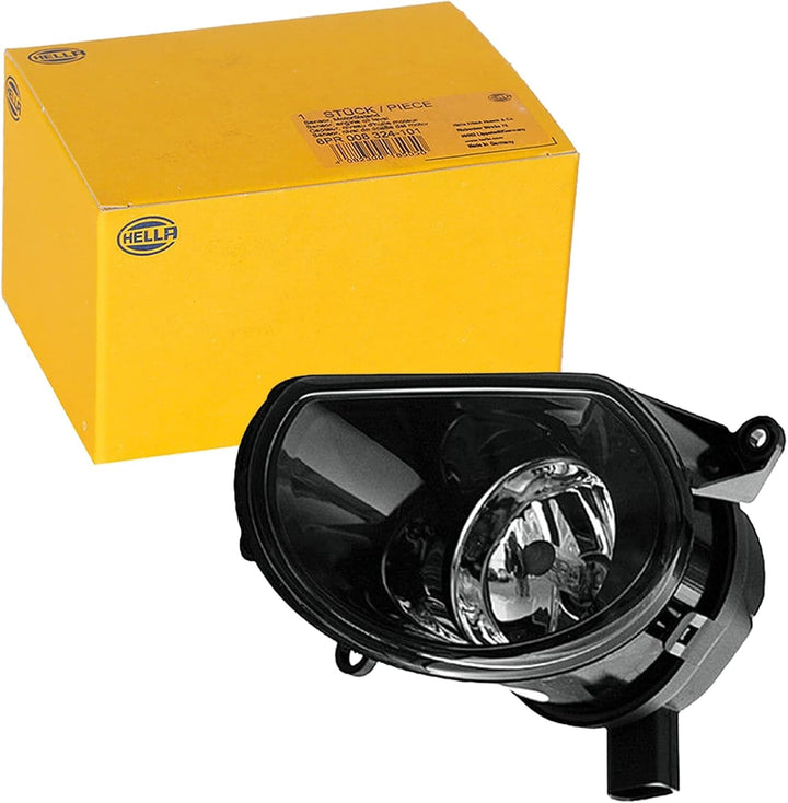 HELLA 1N0 247 003-011 FF/Halogen-Nebelscheinwerfer - links - für u.a. Audi A3 (8P1)