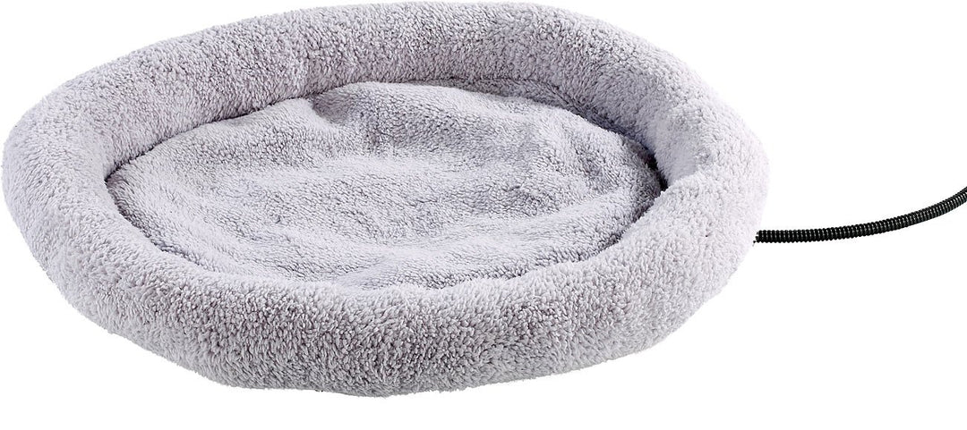 infactory Katzenbett: Beheizbares Hunde- und Katzenkissen (Beheizbares Hundebett, Hundekissen, Behei