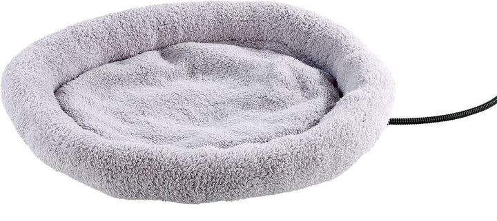 infactory Katzenbett: Beheizbares Hunde- und Katzenkissen (Beheizbares Hundebett, Hundekissen, Behei