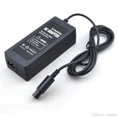 Link-e : Netzteil Adapter Ladegerat Kompatibel mit der Nintendo Gamecube Konsole