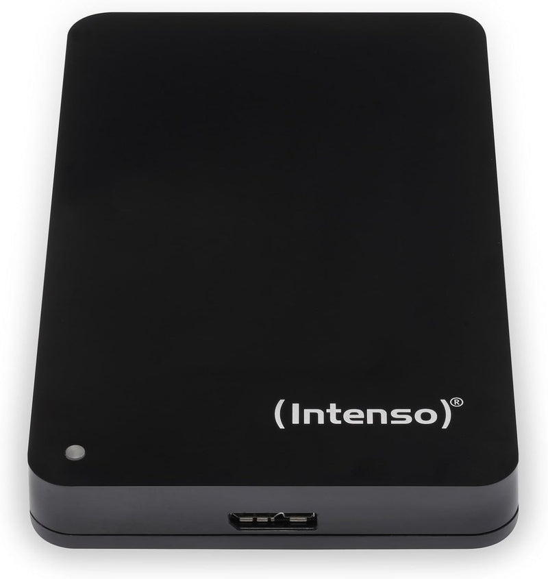 Intenso Memory Case Portable Hard Drive 2TB, tragbare externe Festplatte - 2,5 Zoll, 5400 U/min, 8 M