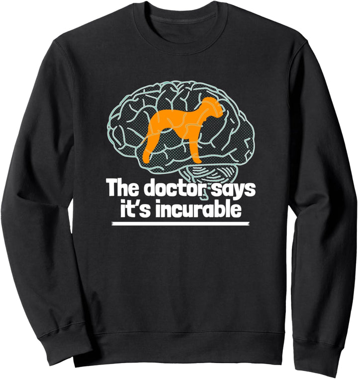 Bedlington Terrier Sweatshirt