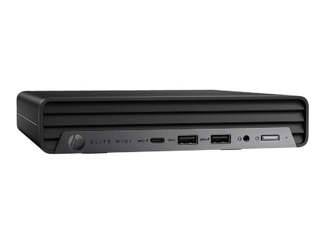 HP Elite 800 G9 - Wolf Pro Security - Mini Desktop - Core i5 i5-14500/2.6 GHz - RAM 16 GB - SSD 256
