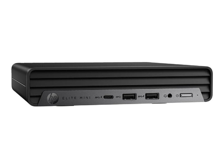 HP Elite 800 G9 - Wolf Pro Security - Mini Desktop - Core i5 i5-14500/2.6 GHz - RAM 16 GB - SSD 256