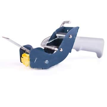 Klebebandabroller Paketbandabroller abroller paketband 50 mm Handabroller robuster Abroller für Kleb