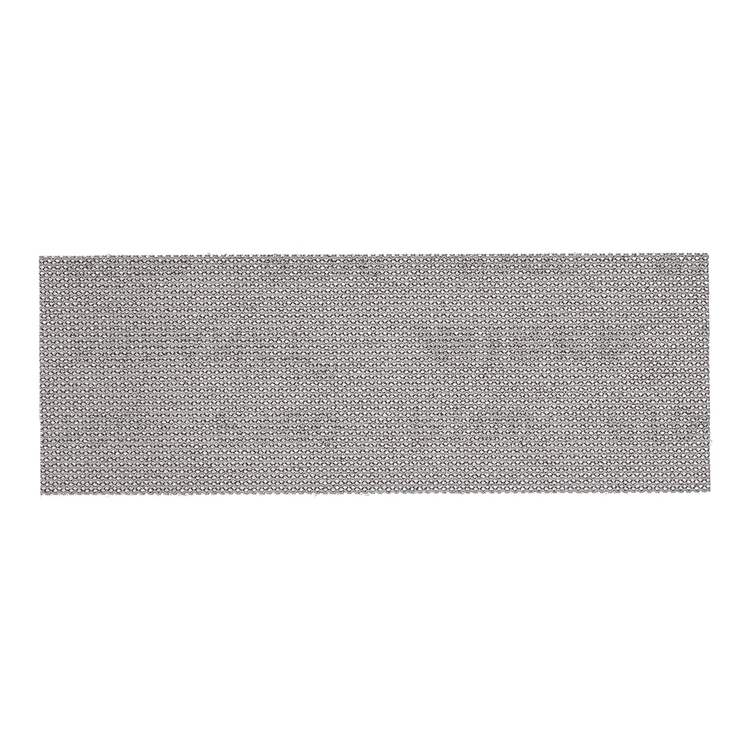 Mirka Abranet Netz-Schleifstreifen 70x198 mm Klett / Korn P400 / 50 Stk / zum Schleifen von Holz, Sp