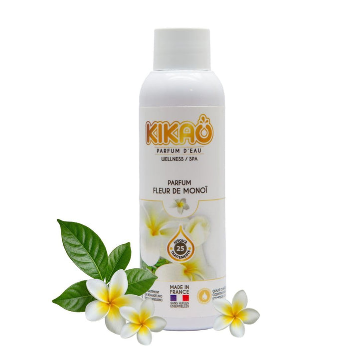 KIKAO - Duft für Spa und Pool – Monoi-Blume – 125 g Monoi-Blume 125.0, Monoi-Blume 125.0