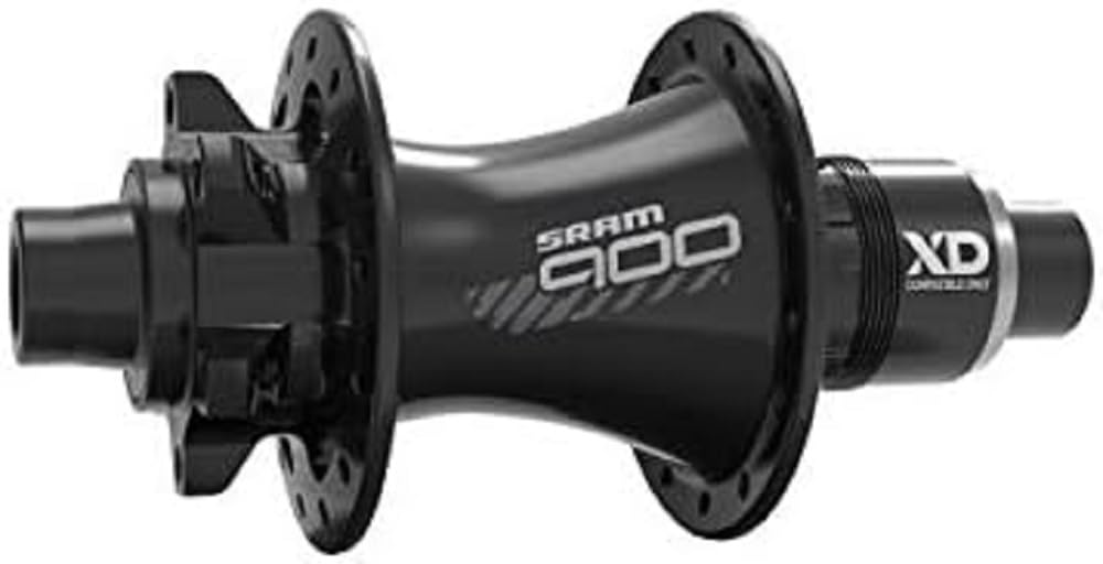 Sram MTB Bl900 Nabe 12x148mm Schwarz, 12x148mm Schwarz