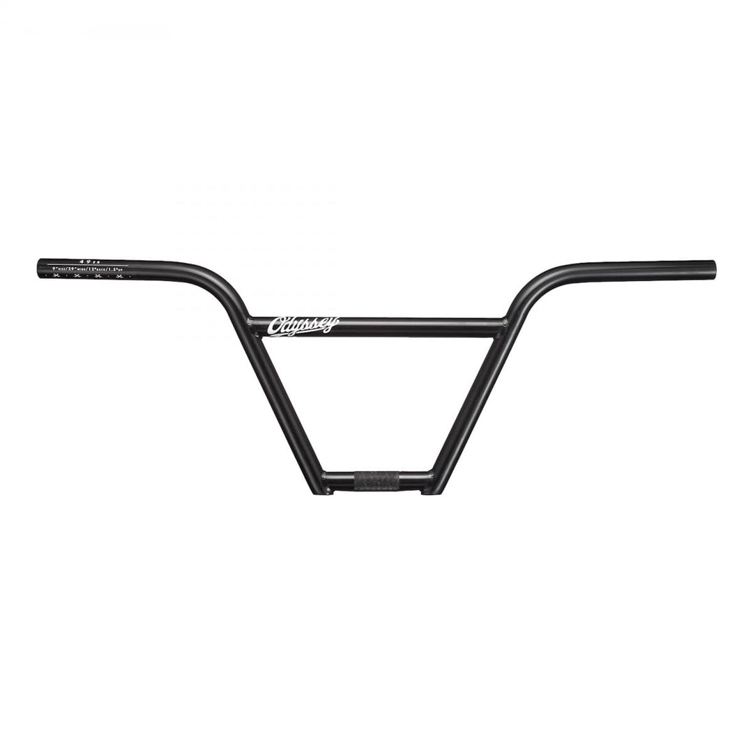 Odyssey BMX 49er 4PC BMX Lenker | schwarz | 9.0"