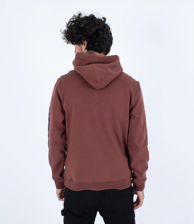 Hurley Herren Acadia Heat Po Pullover Sweater S Eklipse (Eclipse), S Eklipse (Eclipse)