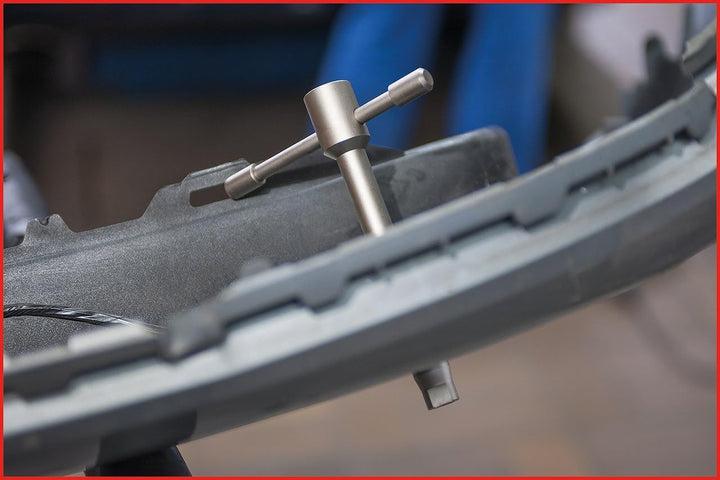 KS Tools 2-tlg, 26,5 mm (VW)