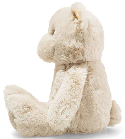 Steiff Bearzy Teddybär - 28 cm - Kuscheltier für Babys - Soft Cuddly Friends - weich & waschbar - be