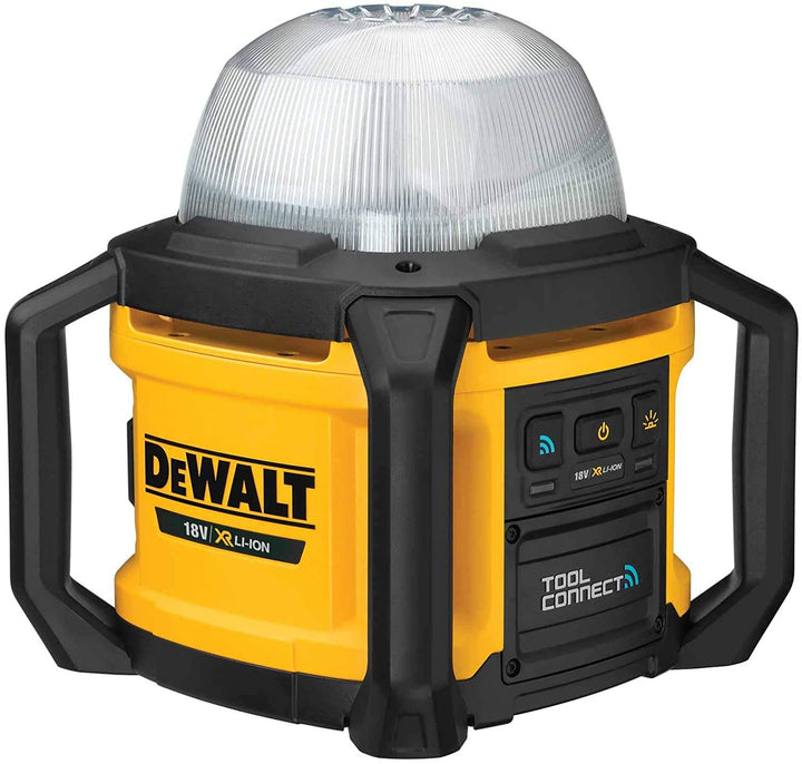DEWALT Akku-Baustellenstrahler, 18V (Basisv.)