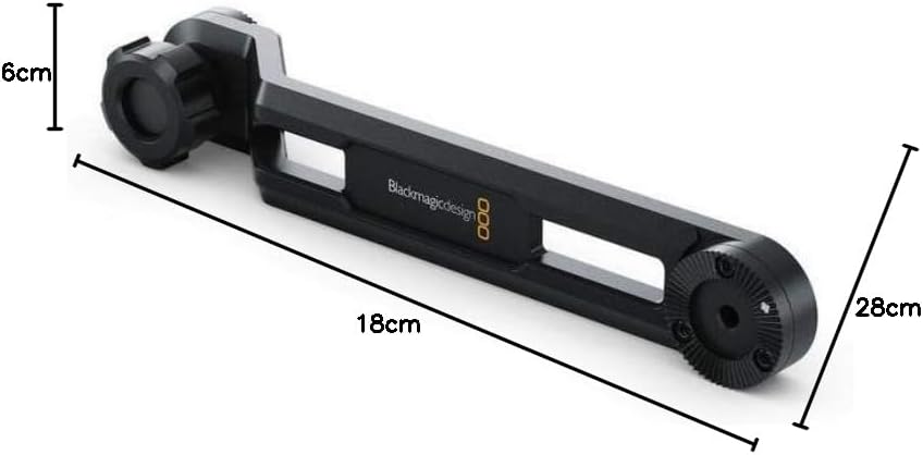 Blackmagic Design URSA Mini - Shoulder Kit (BM-CINEURSASHMKM)