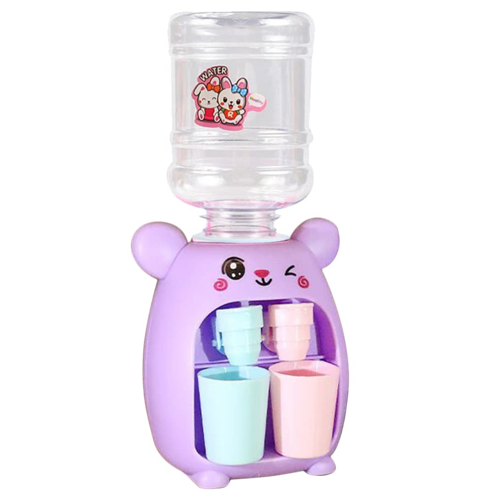 Toddmomy 1 Stück Mini Wasserspender Simulation Wasserspender Kinder Trinkwasser Brunnen Kinder Party