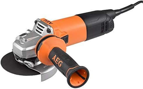 AEG Winkelschleifer WS 10-115 S, 4935451300, Orange