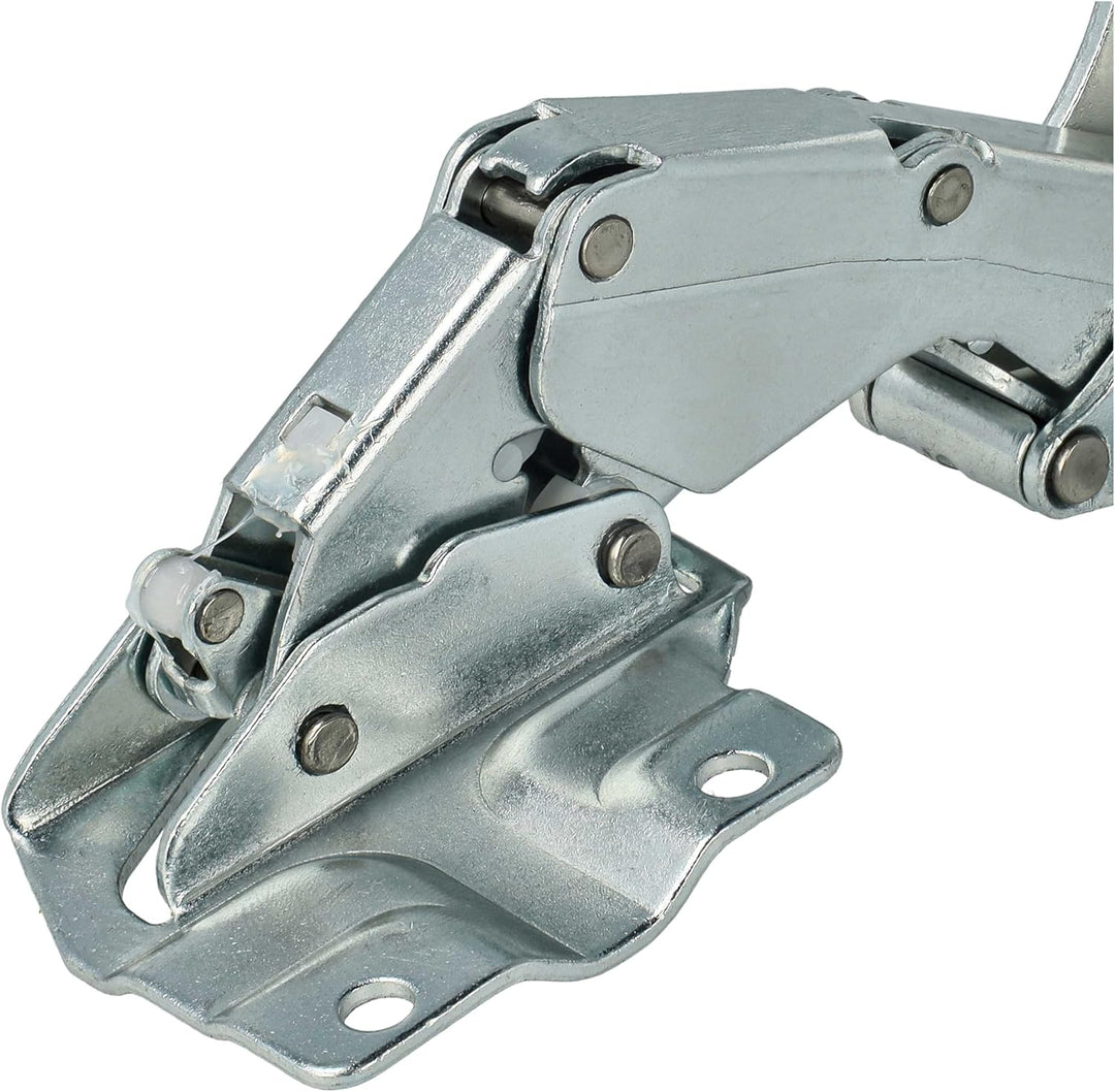 vhbw 2x Türscharnier kompatibel mit Constructa CK604EF0, CK64251, CK602EF0, CK60460, CK60260, CK6025