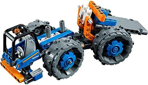 LEGO 42071 Technic Kompaktor Single, Single