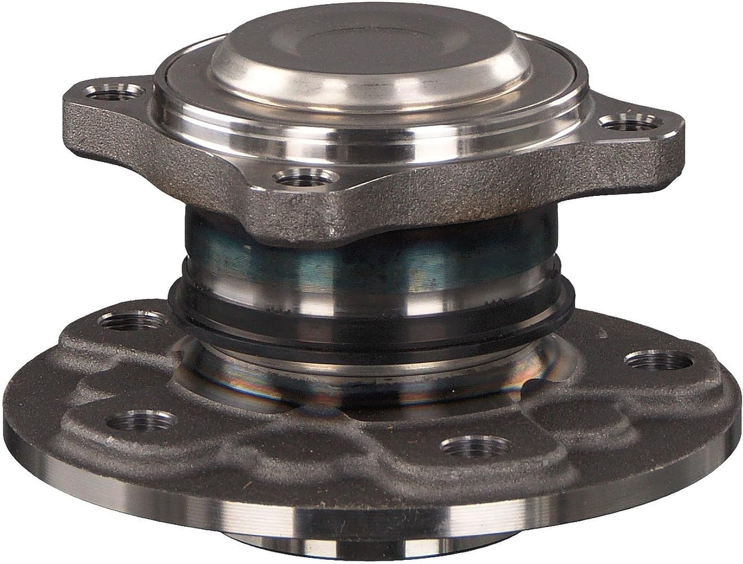 febi bilstein 102835 Radlagersatz mit Radnabe , 1 Stück