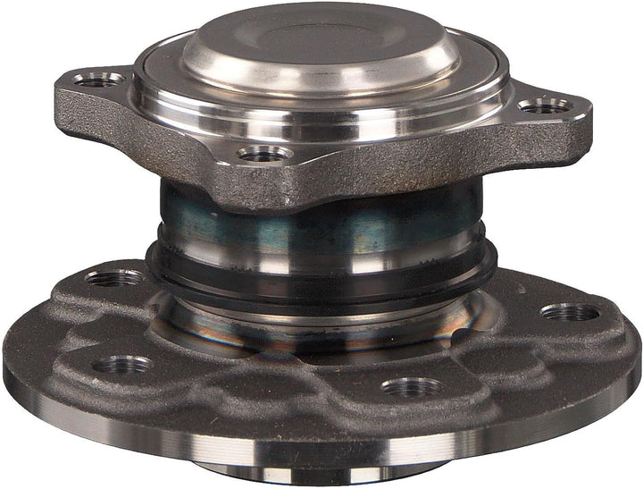 febi bilstein 102835 Radlagersatz mit Radnabe , 1 Stück