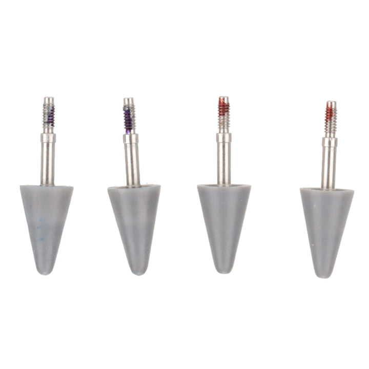 ciciglow Tablet Stylus Tips, 4Pcs Stylus Pencil Nib Ersatz Touch Stylus Pen Nibs für Huawei M Pencil