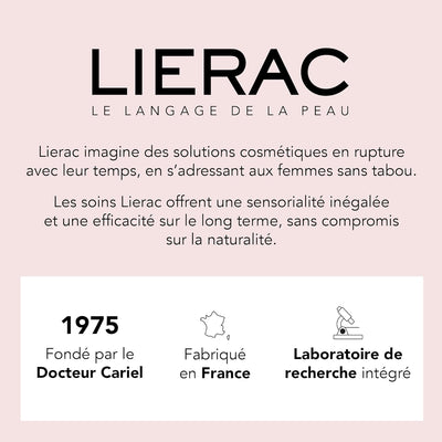 Lierac Lift Integral - Il Contorno Occhi Liftante Rassoda Distende Leviga, 15ml