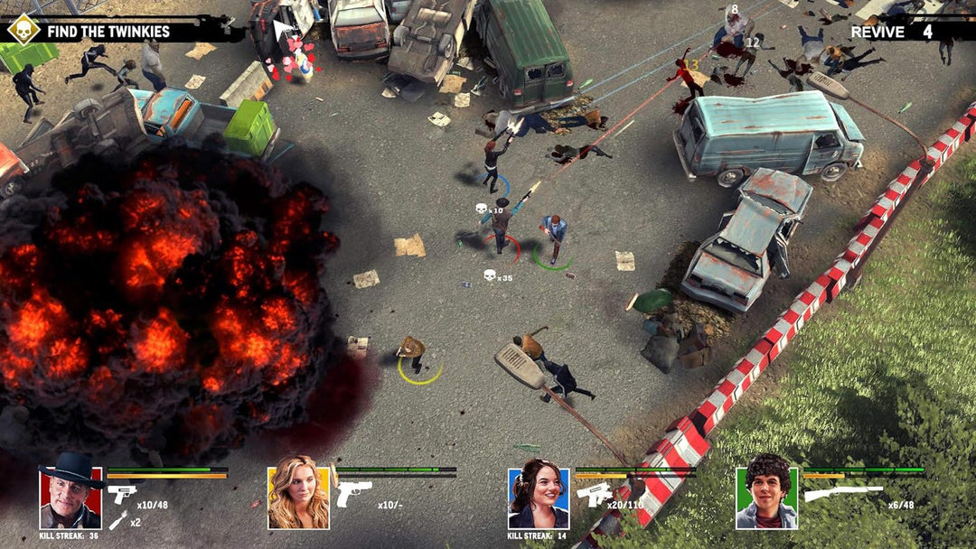 Zombieland: Double Tap PS4